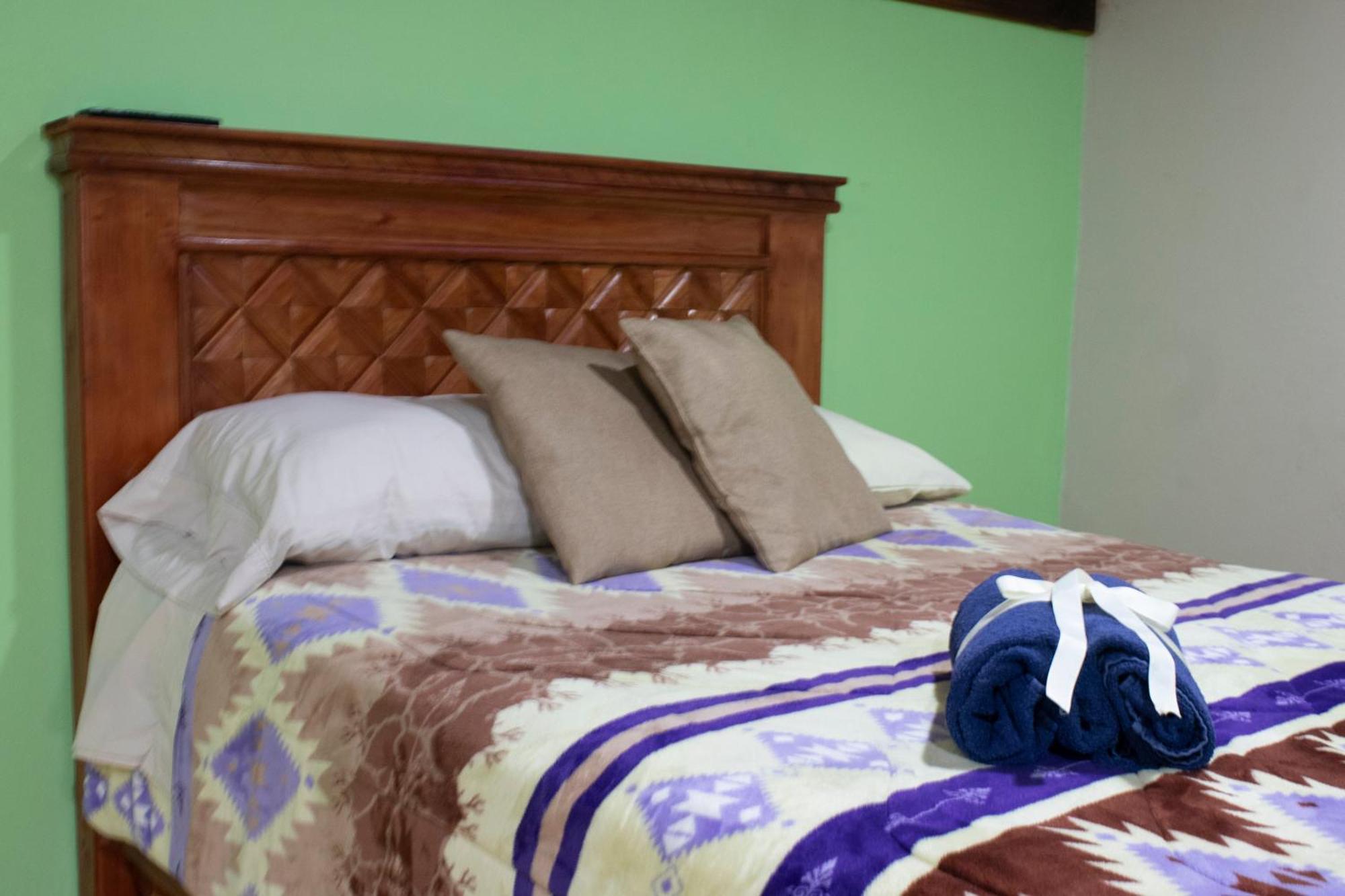 Habitacion Triple Zona Centro Zacatlan Bagian luar foto