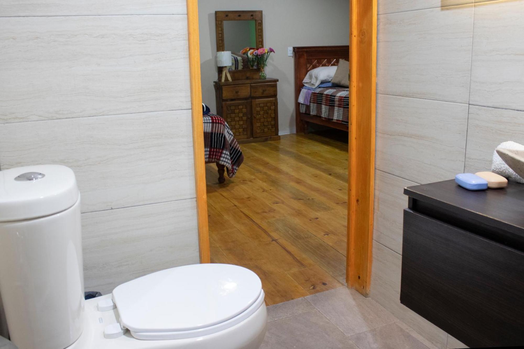 Habitacion Triple Zona Centro Zacatlan Bagian luar foto